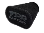 Luftfilter TPR Factory schwarz 28-43mm