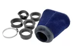 Luftfilter TPR Factory blau 46-62mm
