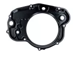 Kupplungsdeckel Abdeckung komplett Voca CNC schwarz für Minarelli AM6