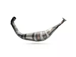 Auspuff Voca Racing BigBore 90ccm für Minarelli AM6