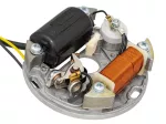 Zündung Set 90mm swiing für Puch ZA50, Z50, E50, Sachs 502, 503, 505, 535, 50/2, 50/3, 50/4, 50/5, Zündapp