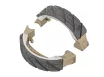 Bremsbacken swiing 80x18mm Racing geschlitzt für Puch Maxi