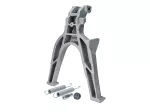 Hauptständer Set Venandi verstärkt und verlängert +2,5cm für Simson S50, S51, S53, S70, S83