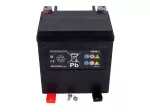 Batterie Fulbat FHD32HL-BS GEL für Harley Davidson