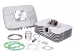 Zylinderkit Parmakit Aluminium 50ccm d=40mm KB=14mm für Hercules GT, K50, RLC, Ultra, Sachs RS 50 Sachs 506 Motor