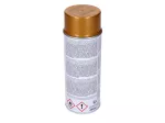 Acryl-Lack Farbspray gold metallic 400ml Dose
