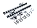 Stummellenker 28-30mm chrom für Zündapp, Kreidler, Hercules, Puch, Simson