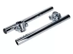 Stummellenker 28-30mm chrom für Zündapp, Kreidler, Hercules, Puch, Simson