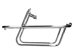 Gepäckträger Chrom für Kreidler Florett TM, GT