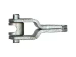Bremshebel Hinterrad für Zündapp Star Typ 462