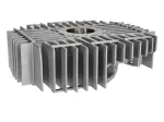 Zylinderkit Parmakit Aluminium 70ccm 44mm für Kreidler Florett, RMC, RS