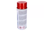 Acryl-Lack Farbspray rot metallic 400ml Dose
