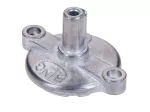 Vergaserdeckel Bing Aluminium 24mm Seitenschwimmer Vergaser für Hercules MK, Zündapp Combinette