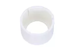 Buchse Kunststoff 17x19mm weiß für Peugeot 103 SP, SPX, RCX, MVL