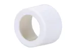 Buchse Kunststoff 17x19mm weiß für Peugeot 103 SP, SPX, RCX, MVL