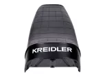 Sitzbank schwarz für Kreidler Florett RS, RMC Modell Weltmeister