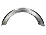 Schutzblech Hinterrad unlackiert blank für Kreidler Florett RS, RMC, K54