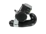 Motor komplett mit Zündung, Variomatik, Auspuff für Mobylette MBK AV 10