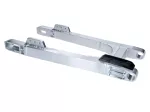 Kastenschwinge Schmitt Aluminium CNC +50mm für Simson S50, S51, S70, S53, S83