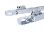 Kastenschwinge Schmitt Aluminium CNC +50mm für Simson S50, S51, S70, S53, S83
