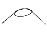 Dekompressionszug Schmitt schwarz für Zündapp ZD 10 Typ 446-210, ZD 30 Typ 446-200