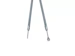 Dekompressionszug Schmitt grau für Hercules MF 3, MF 4, MP 2