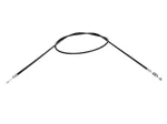 Chokezug Schmitt schwarz 1170mm für Solo 712, 713