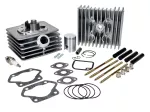 Zylinderkit Schmitt Sportfreund MK2 PLUS 50ccm 38mm für Simson M500 Motoren