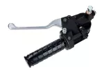Gasgriffarmatur Schmitt mit Bremshebel, Scheibenbremse für Zündapp KS 50