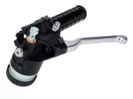 Gasgriffarmatur Schmitt mit Bremshebel, Scheibenbremse für Zündapp KS 50