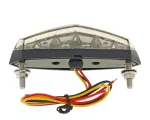 Rücklicht Koso LED getönt universal