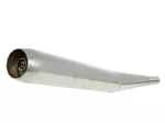 Auspuff 32mm 6.3 mit Knick  für Kreidler Mustang Kreidler Florett LF LH RMC RS