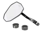 Lenkerendenspiegel HIGHSIDER Victory schwarz