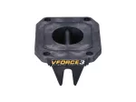 Membranblock V-Force 3 für Aprilia RS, RX, SX, Derbi Senda, GPR, Gilera GCM, RCR, SMT, Honda CR80, CR85, Simson
