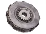 Kupplung komplett Kupplungspaket 12-teilig für Simson S51, S53, S70, S83, SR50, SR80, KR51/2, M531, M541, M741