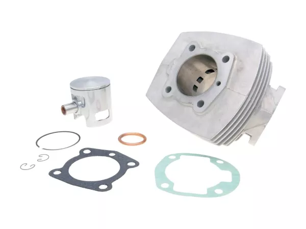 Zylinderkit Polini Aluminium Sport 65ccm 46mm für Peugeot 103, 104, 105, GL 10, SPX 50