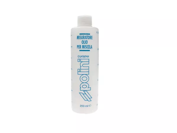 Ölmessflasche Polini 250ml