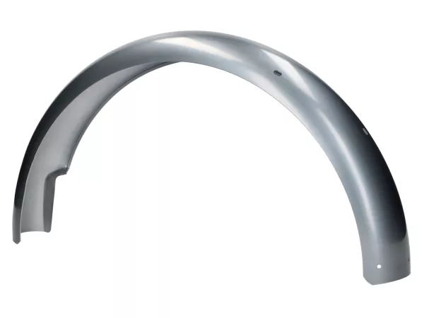 Kotflügel / Schutzblech hinten silber für Simson S50, S51, S70