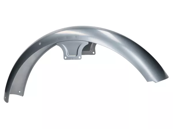 Kotflügel / Schutzblech vorn silber für Simson S50, S51, S70