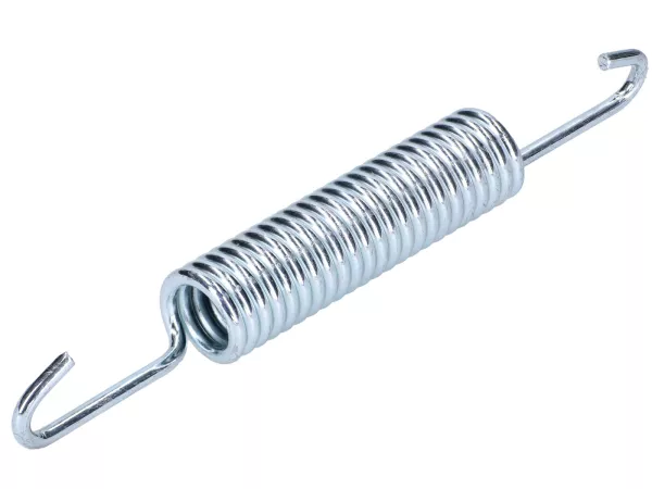 Feder Hauptständer für Simson S50, S51, S53, S70, S83, SR50, SR80, KR50, KR51/1, KR51/2, SR4-1, SR4-2, SR4-3, SR4-4