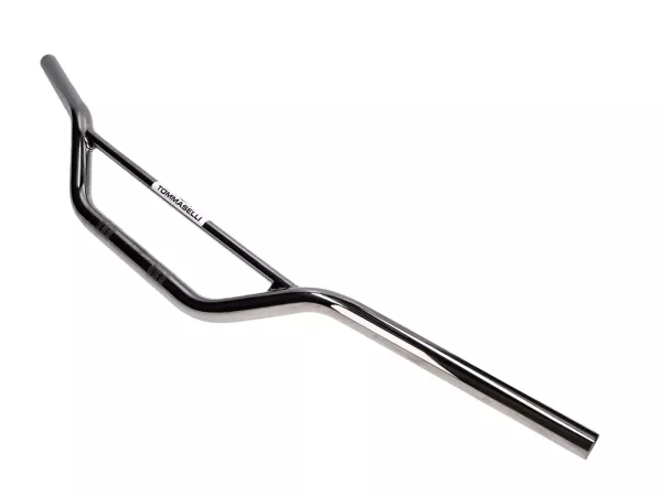 Lenker Tommaselli High Bend Off-Road 846mm / 22mm - verchromt