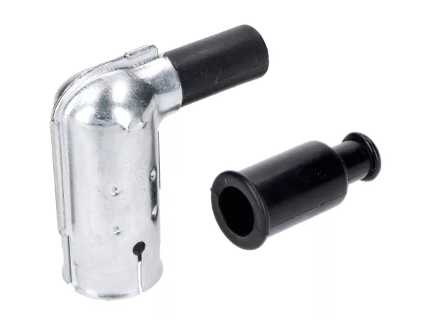 Zündkerzenstecker Beru für  Zündapp Kreidler Florett  Hercules Prima Optima  Simson, MZ,