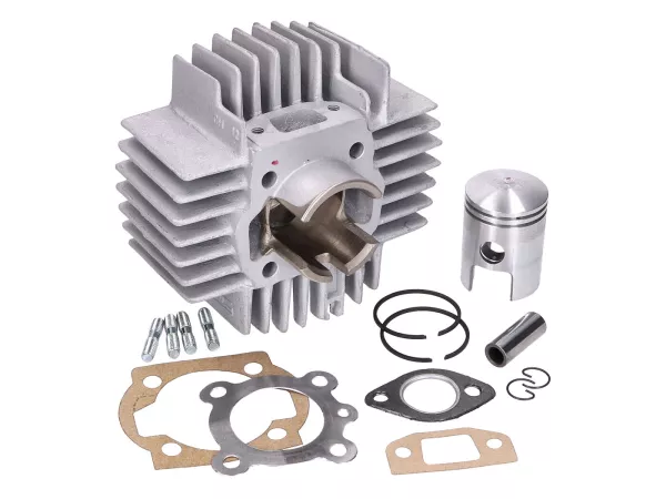 Zylinderkit swiing 50ccm 38mm Racing für Puch Maxi, X30 Automatik