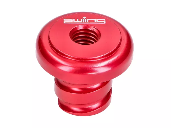 Federaufnahme Telegabel swiing Aluminium rot für Puch Maxi, X30