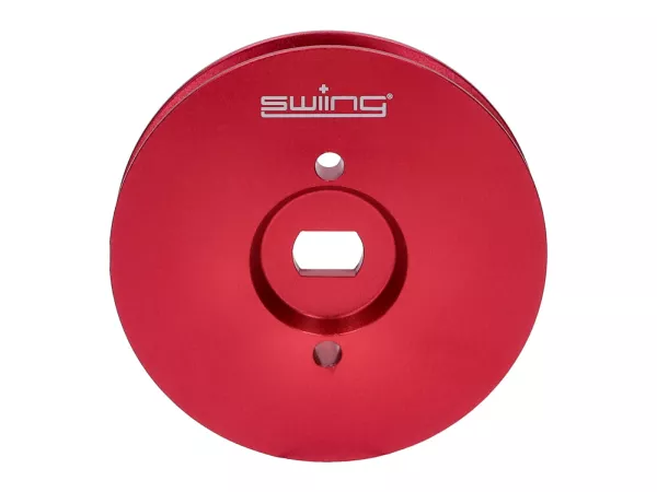 Riemenscheibe swiing Pully CNC 80mm Mono für Piaggio, Vespa Boss, Bravo, Ciao, Grillo, SI