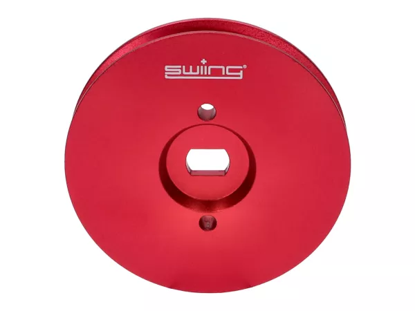Riemenscheibe swiing Pully CNC 85mm Mono für Piaggio, Vespa Boss, Bravo, Ciao, Grillo, SI