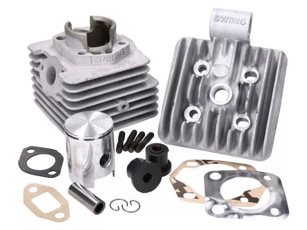 Zylinderkit swiing 39mm für Zündapp Bergsteiger M25 Belmondo