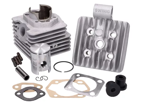 Zylinderkit swiing 39mm Tuning für Zündapp Bergsteiger M50 M25 (Typ 247)