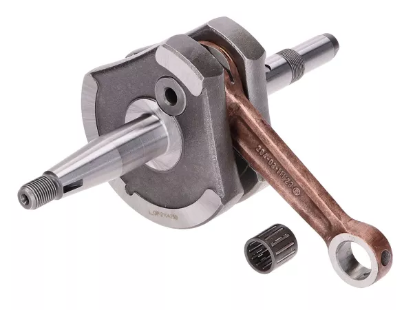 Kurbelwelle Top Racing für Zündapp 2-, 3-, 4-Gang 278 Motor CS GTS C 50 R 50