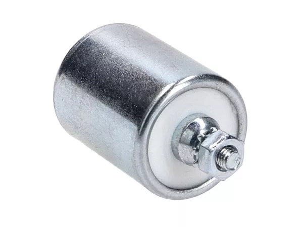 Kondensator mit Schraubanschluss für Puch Maxi, Zündapp, Kreidler